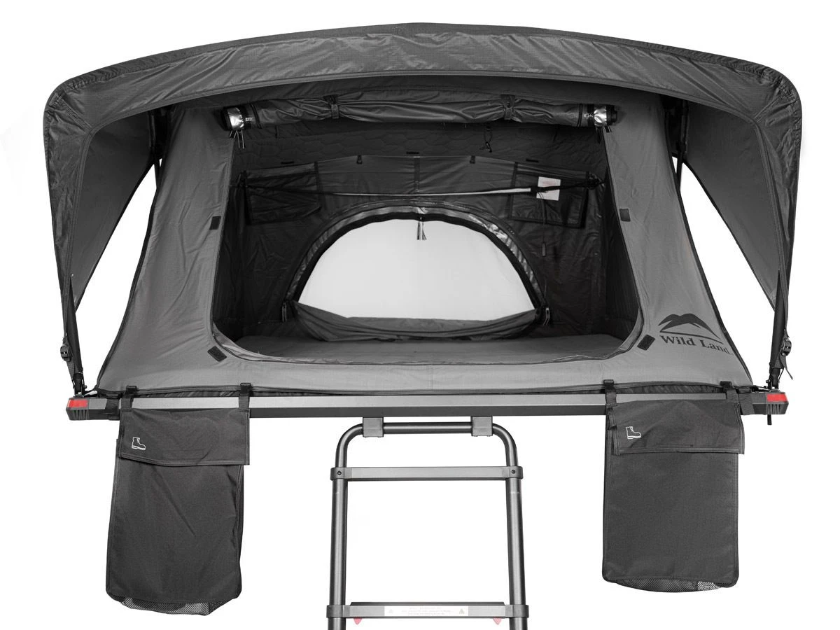 Wild Land Wild Cruiser 160 Pro Dachzelt 6 Wild Land Wild Cruiser 160 Pro Dachzelt – Bild 4