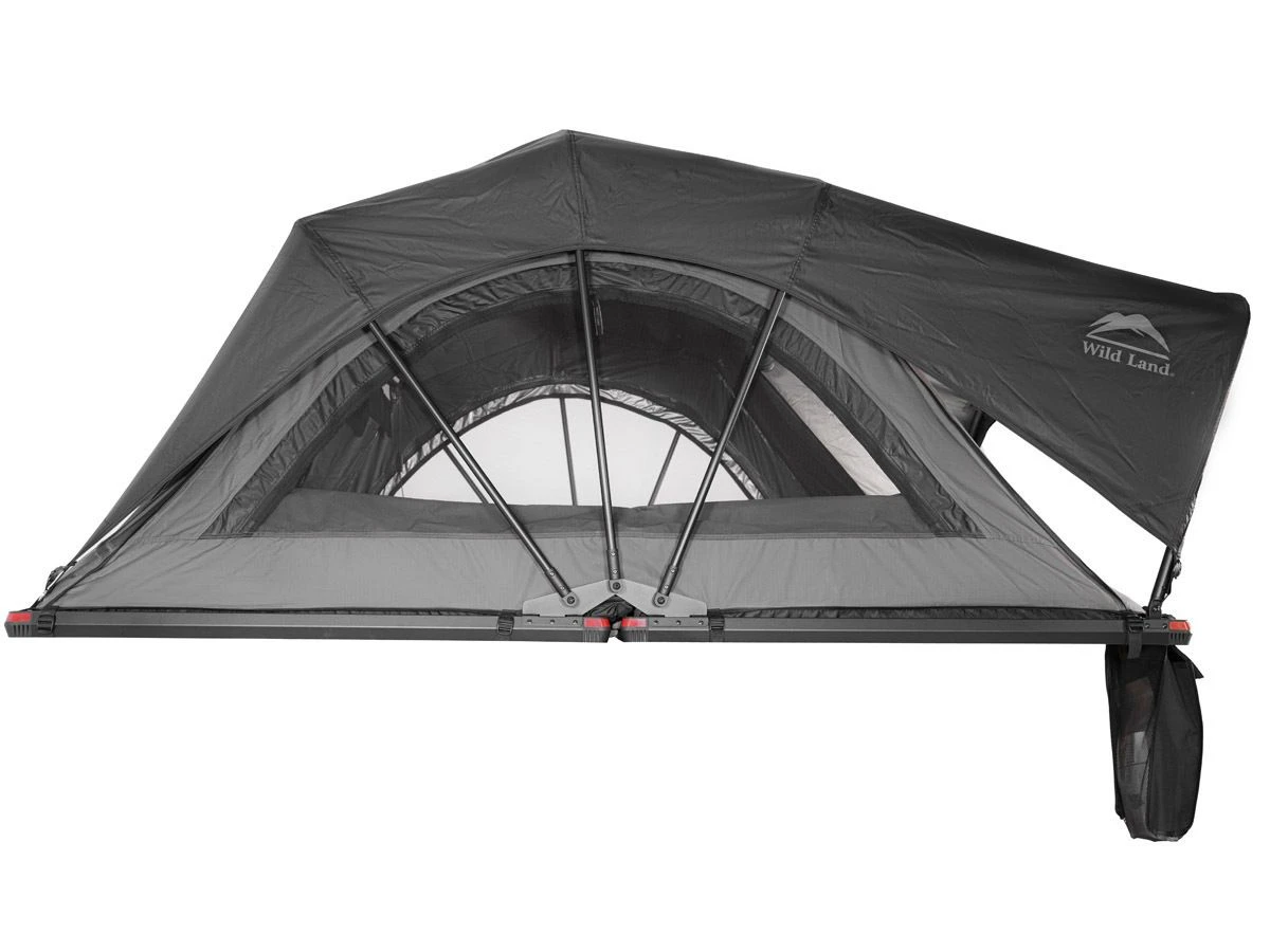 Wild Land Wild Cruiser 160 Pro Dachzelt 10 Wild Land Wild Cruiser 160 Pro Dachzelt – Bild 8